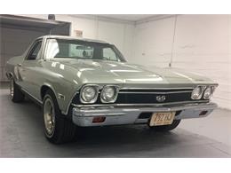 1968 Chevrolet El Camino SS (CC-947729) for sale in Dayton, Ohio