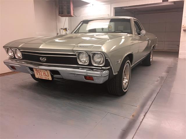 1968 Chevrolet El Camino SS (CC-947729) for sale in Dayton, Ohio