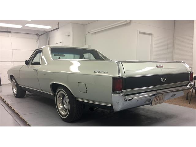 1968 Chevrolet El Camino SS (CC-947729) for sale in Dayton, Ohio