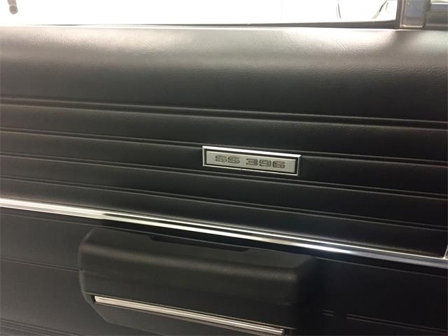 1968 Chevrolet El Camino SS (CC-947729) for sale in Dayton, Ohio