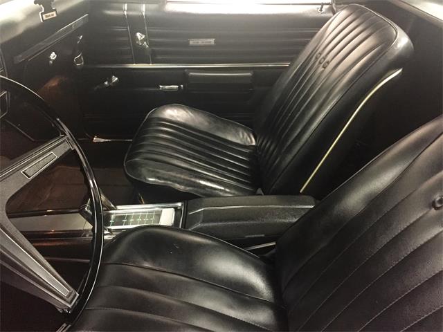 1968 Chevrolet El Camino SS (CC-947729) for sale in Dayton, Ohio