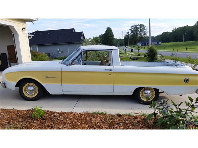1961 Ford Ranchero (CC-947741) for sale in High Springs, Florida