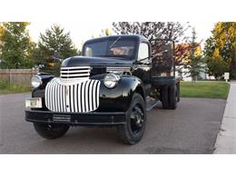 1945 Chevrolet 1-1/2 Ton Pickup (CC-947743) for sale in Missoula, Montana