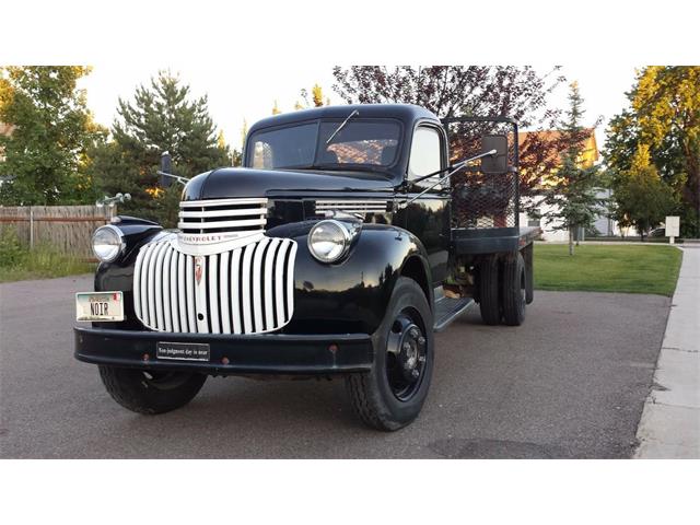 1945 Chevrolet 1-1/2 Ton Pickup (CC-947743) for sale in Missoula, Montana