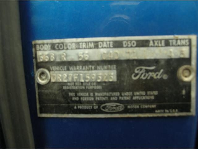 1963 Ford Ranchero (CC-947748) for sale in Nederland, Colorado