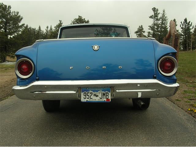 1963 Ford Ranchero (CC-947748) for sale in Nederland, Colorado