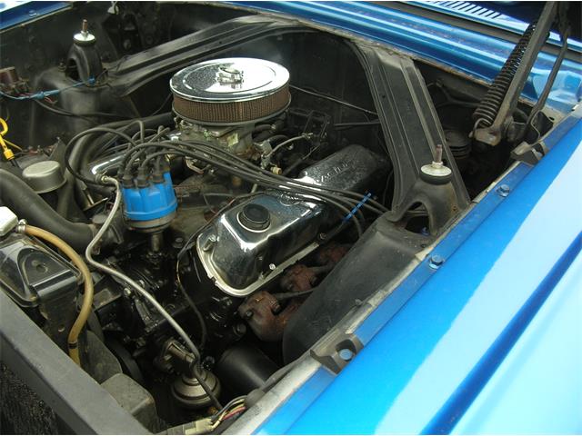 1963 Ford Ranchero (CC-947748) for sale in Nederland, Colorado