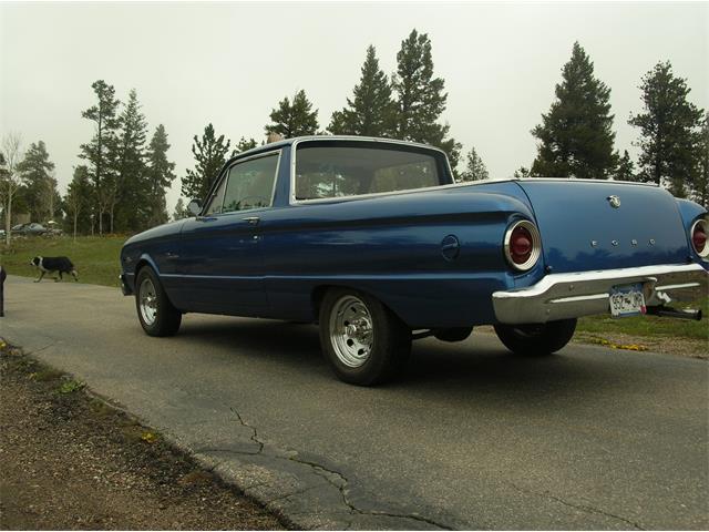 1963 Ford Ranchero (CC-947748) for sale in Nederland, Colorado