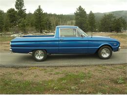 1963 Ford Ranchero (CC-947748) for sale in Nederland, Colorado