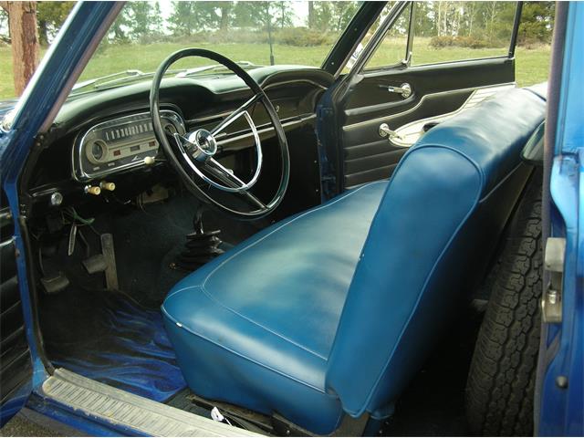 1963 Ford Ranchero (CC-947748) for sale in Nederland, Colorado