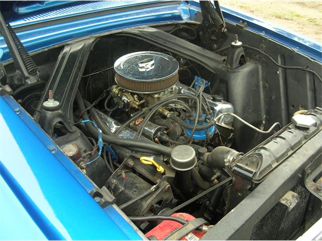 1963 Ford Ranchero (CC-947748) for sale in Nederland, Colorado