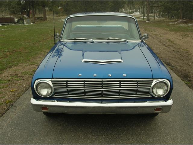 1963 Ford Ranchero (CC-947748) for sale in Nederland, Colorado