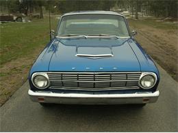 1963 Ford Ranchero (CC-947748) for sale in Nederland, Colorado