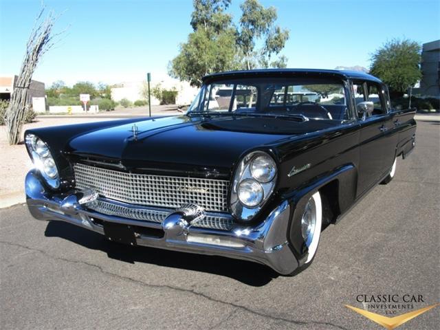 1958 Lincoln Continental Mark III (CC-947750) for sale in Scottsdale, Arizona