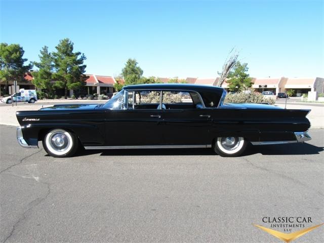 1958 Lincoln Continental Mark III (CC-947750) for sale in Scottsdale, Arizona