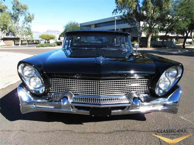 1958 Lincoln Continental Mark III (CC-947750) for sale in Scottsdale, Arizona