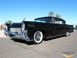 1958 Lincoln Continental Mark III (CC-947750) for sale in Scottsdale, Arizona
