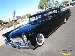 1958 Lincoln Continental Mark III (CC-947750) for sale in Scottsdale, Arizona