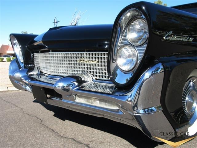 1958 Lincoln Continental Mark III (CC-947750) for sale in Scottsdale, Arizona