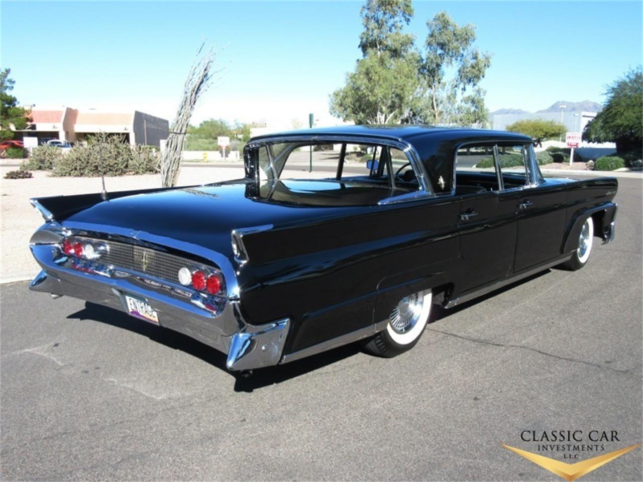 Lincoln continental arizona rp