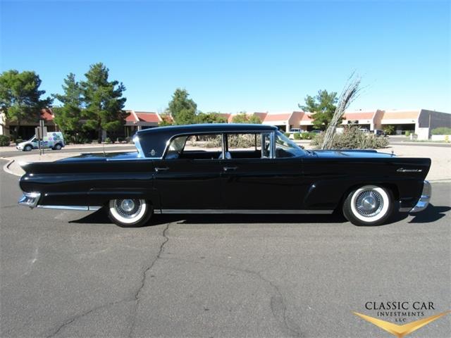 1958 Lincoln Continental Mark III (CC-947750) for sale in Scottsdale, Arizona