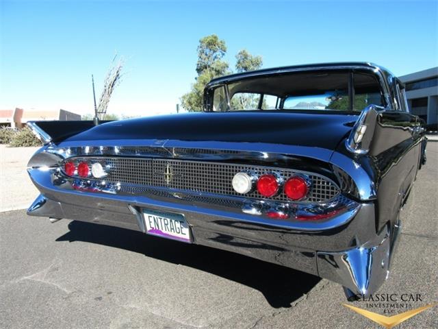1958 Lincoln Continental Mark III (CC-947750) for sale in Scottsdale, Arizona
