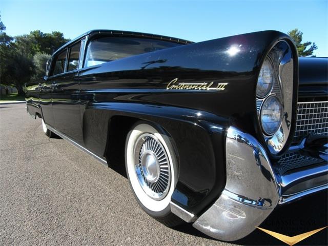 1958 Lincoln Continental Mark III (CC-947750) for sale in Scottsdale, Arizona