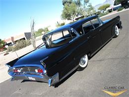 1958 Lincoln Continental Mark III (CC-947750) for sale in Scottsdale, Arizona