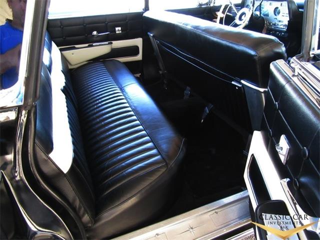 1958 Lincoln Continental Mark III (CC-947750) for sale in Scottsdale, Arizona