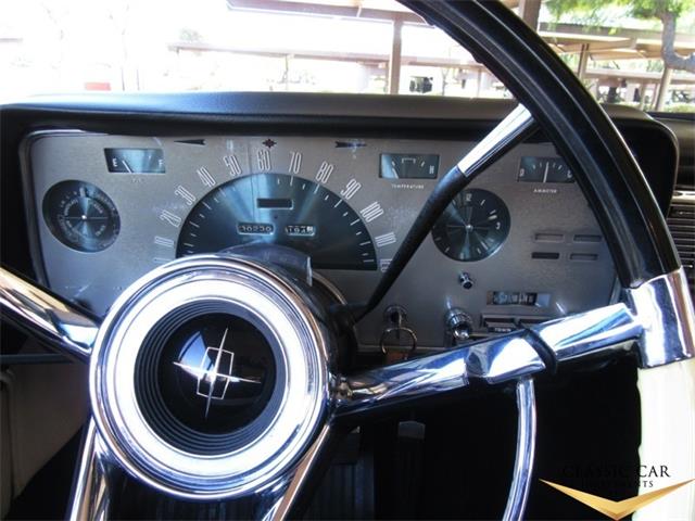 1958 Lincoln Continental Mark III (CC-947750) for sale in Scottsdale, Arizona