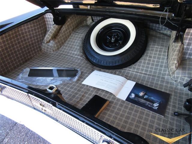 1958 Lincoln Continental Mark III (CC-947750) for sale in Scottsdale, Arizona