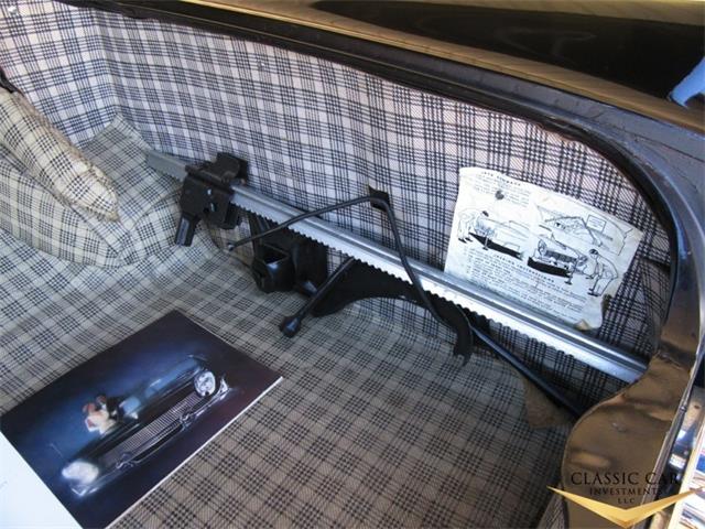 1958 Lincoln Continental Mark III (CC-947750) for sale in Scottsdale, Arizona