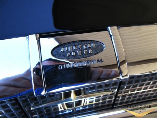 1958 Lincoln Continental Mark III (CC-947750) for sale in Scottsdale, Arizona