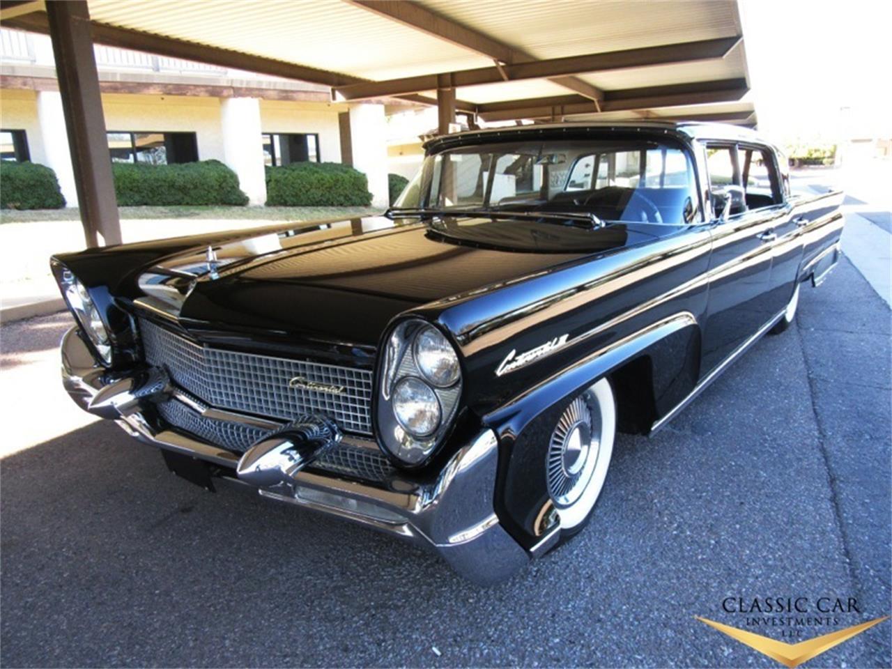 Lincoln continental arizona rp