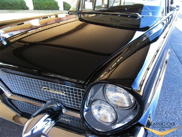 1958 Lincoln Continental Mark III (CC-947750) for sale in Scottsdale, Arizona