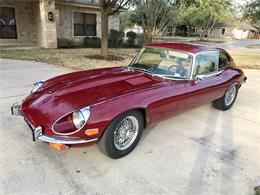 1972 Jaguar XKE III (CC-947752) for sale in Pleasanton, Texas