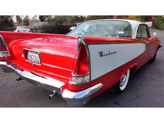 1958 Chrysler Windsor (CC-947763) for sale in Auburn, California