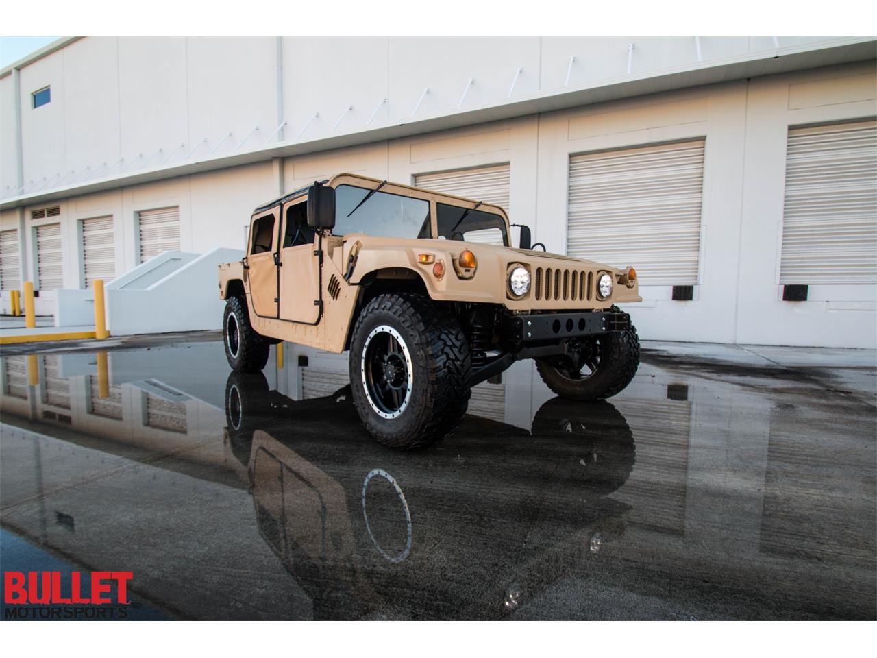 1994 Hummer H1 for Sale | ClassicCars.com | CC-947766