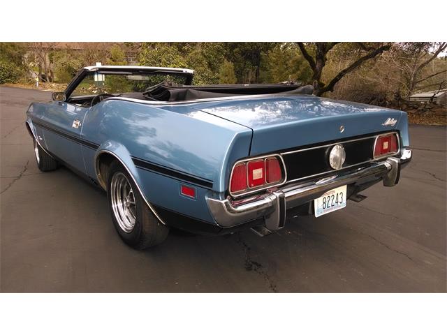 1973 Ford Mustang (CC-947769) for sale in Auburn, California