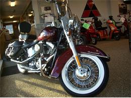 2014 Harley-Davidson Heritage Softail (CC-947773) for sale in Holland, Michigan