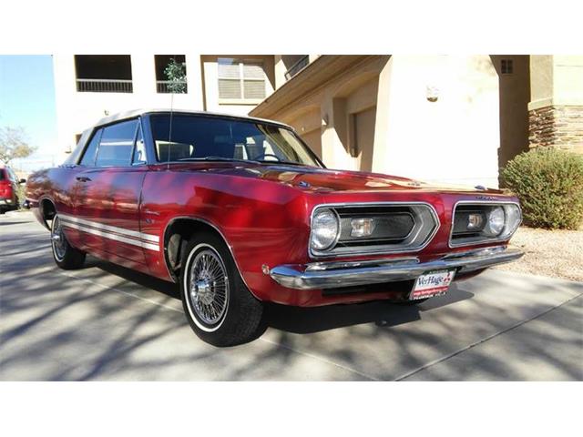 1968 Plymouth Barracuda (CC-947775) for sale in Holland, Michigan