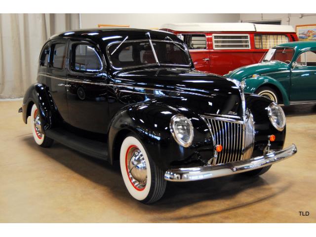 1939 Ford Deluxe (CC-947790) for sale in Chicago, Illinois