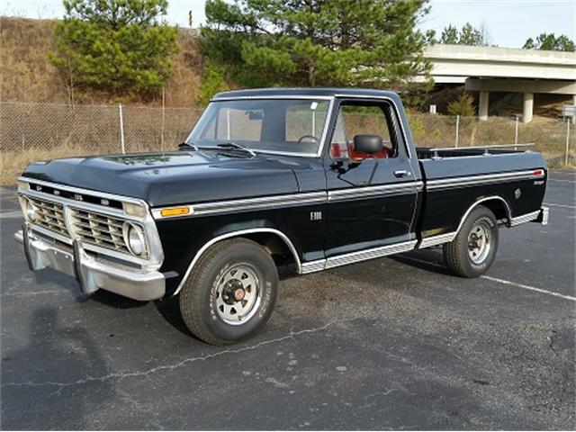1974 Ford F100 (CC-947794) for sale in Simpsonsville, South Carolina