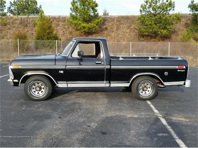 1974 Ford F100 (CC-947794) for sale in Simpsonsville, South Carolina