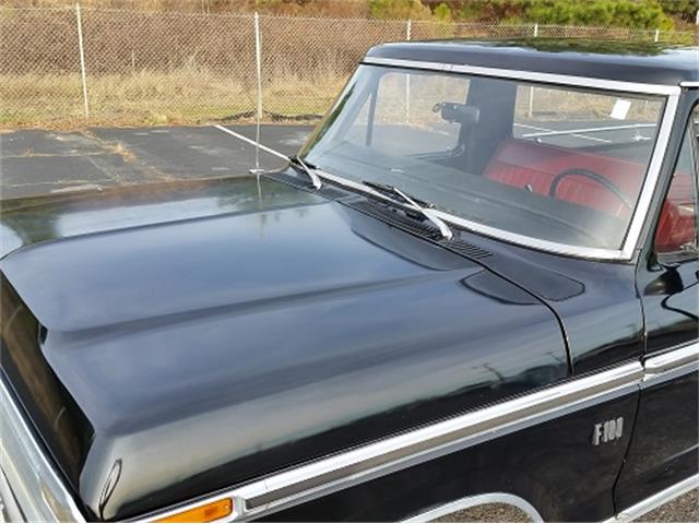 1974 Ford F100 (CC-947794) for sale in Simpsonsville, South Carolina