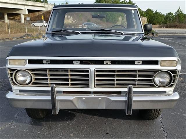 1974 Ford F100 (CC-947794) for sale in Simpsonsville, South Carolina