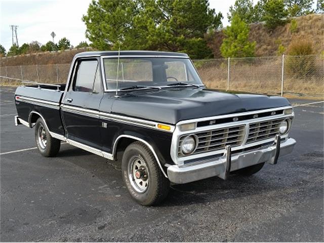 1974 Ford F100 (CC-947794) for sale in Simpsonsville, South Carolina