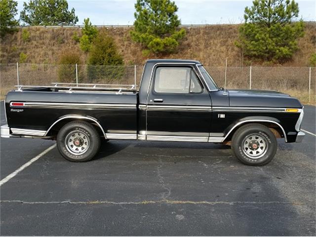 1974 Ford F100 (CC-947794) for sale in Simpsonsville, South Carolina