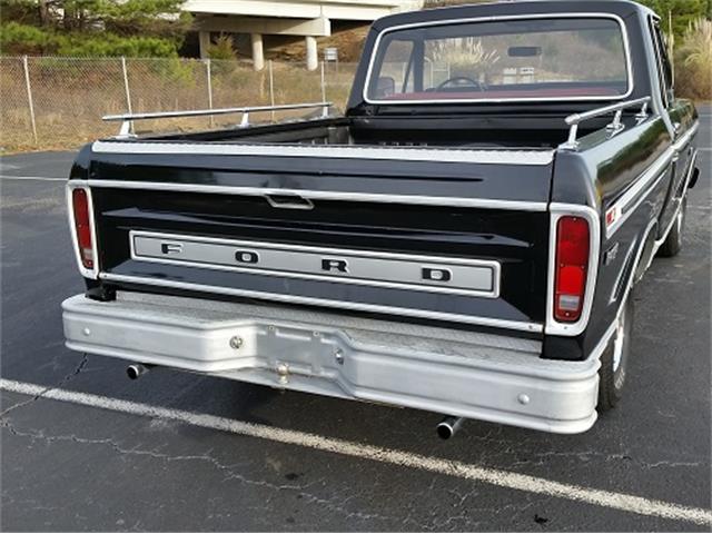 1974 Ford F100 (CC-947794) for sale in Simpsonsville, South Carolina