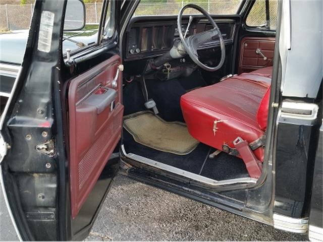 1974 Ford F100 (CC-947794) for sale in Simpsonsville, South Carolina